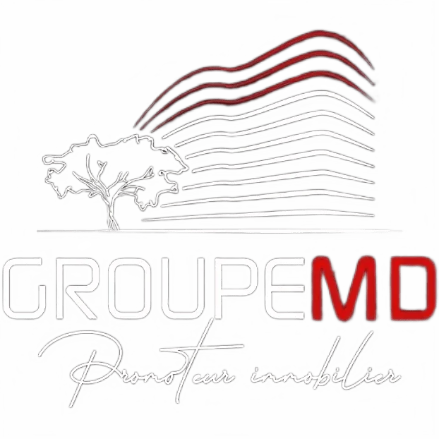 Logo Groupe MD